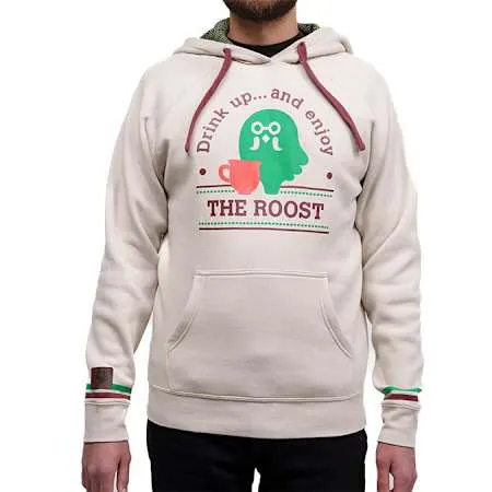 Animal Crossing™ The Roost Hoodie