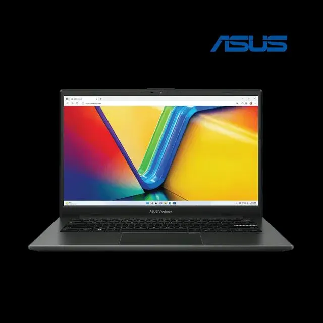 ASUS Vivobook Go 15 E1504TA-BQ221 Laptop Intel N150 8GB 512GB SSD 15.6”