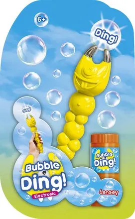BULLES PARTY - ELECTRONIC BUBBLE DING