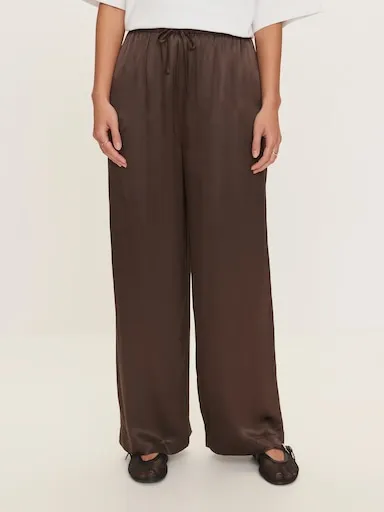 Sophie Satin Pant