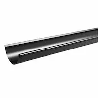 Vesikouru Ruukki 125 mm 4M RR33 musta
