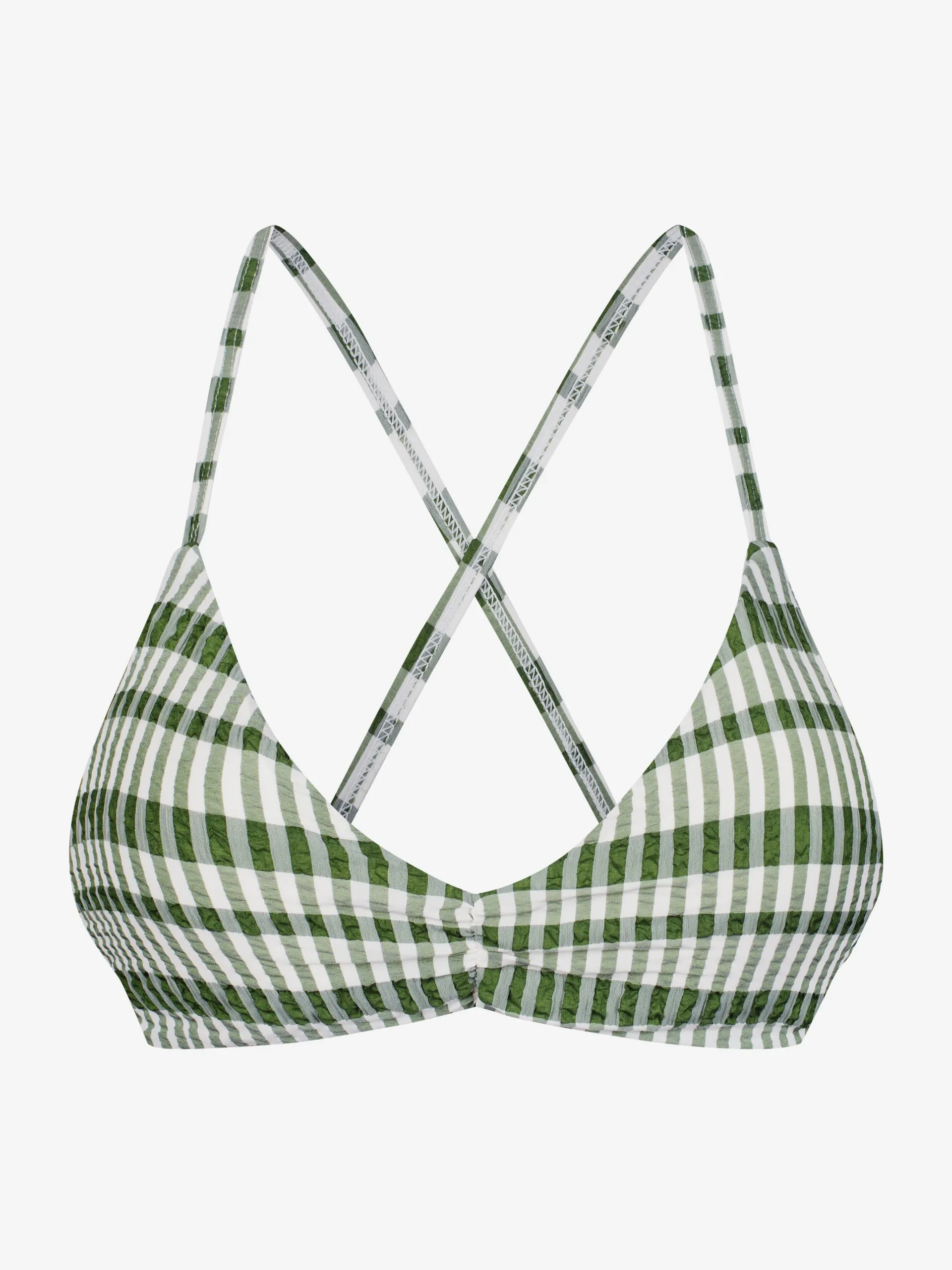 Scarlet Triangle Bikinitopp