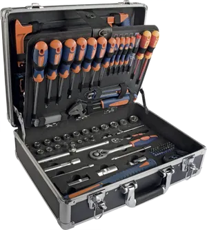 Kit di utensili assortiti DEXTER 35555996, 130 pezzi
