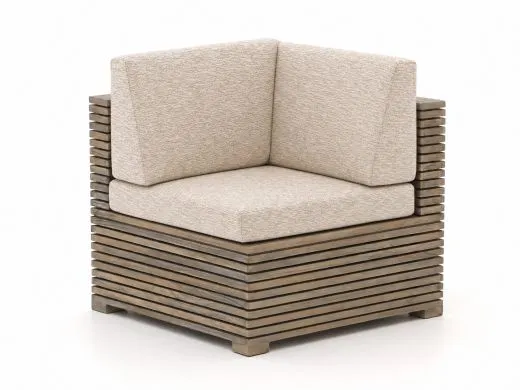 ROUGH-C lounge hoekmodule 80cm