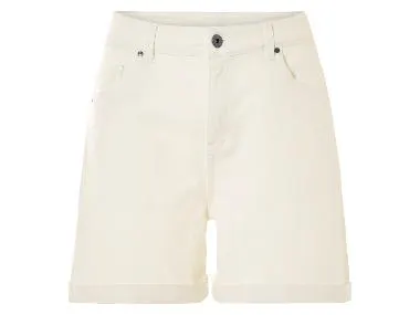 Pantalón vaquero corto para mujer