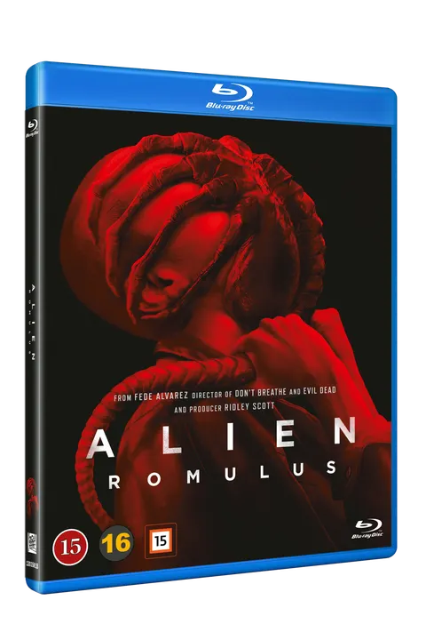 Alien: Romulus (2024)