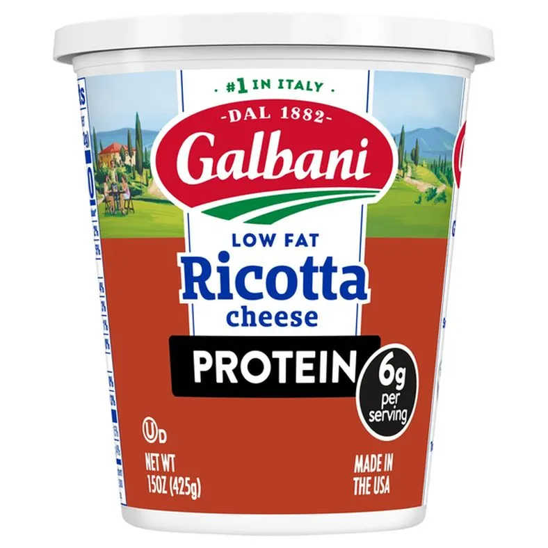 Galbani Low Fat Ricotta Cheese