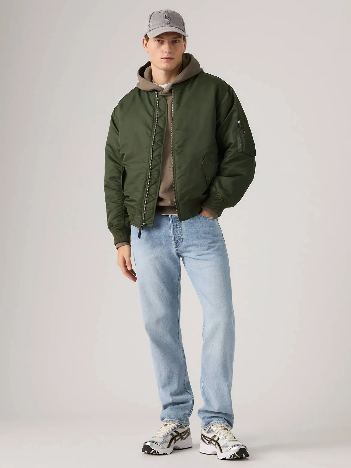 501® Relaxed Jeans