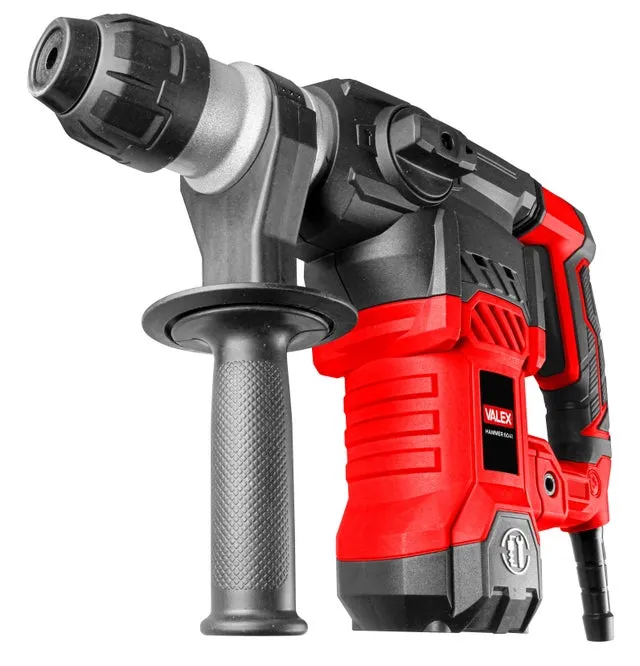 Martello tassellatore a filo VALEX HAMMER 6041 SDS Plus 1500W 5.5J 4250 colpi/min + valigetta