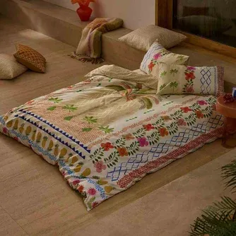 KAS Bodega Duvet Cover Set