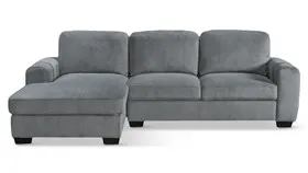 3 Seater LHF Chaise