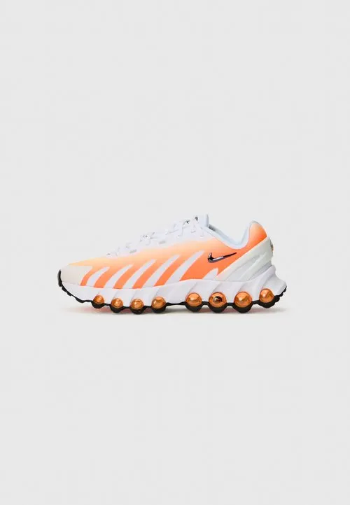 AIR MAX DN8 UNISEX - Joggesko - white/black/total orange