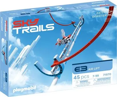 SKY TRAILS - ASCENSEUR - 71970