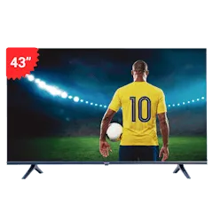 STARGOLD 43" LED UHD (SOC43A0FG)