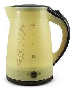 Pava Electrica EUROCOOK EC-KEP17MI 1.7Lt