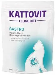 KATTOVIT Feline Diet Gastro für Katzen 400 g