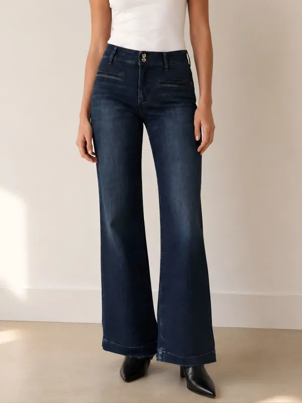 Tessa Soft Cozy Blue