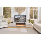 Doral Designs Angelo TV Stand & Fireplace