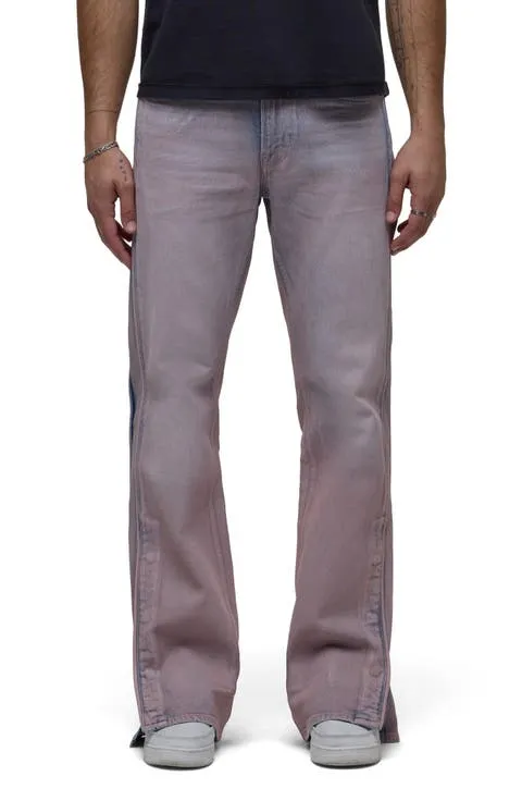 Hudson Jeans Walker Track Flare Jeans