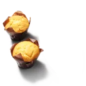 Muffin Vanille