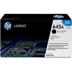 Toner Hp C9730A 13K sort