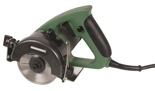 Masterforce® 4" Handheld Tile Saw