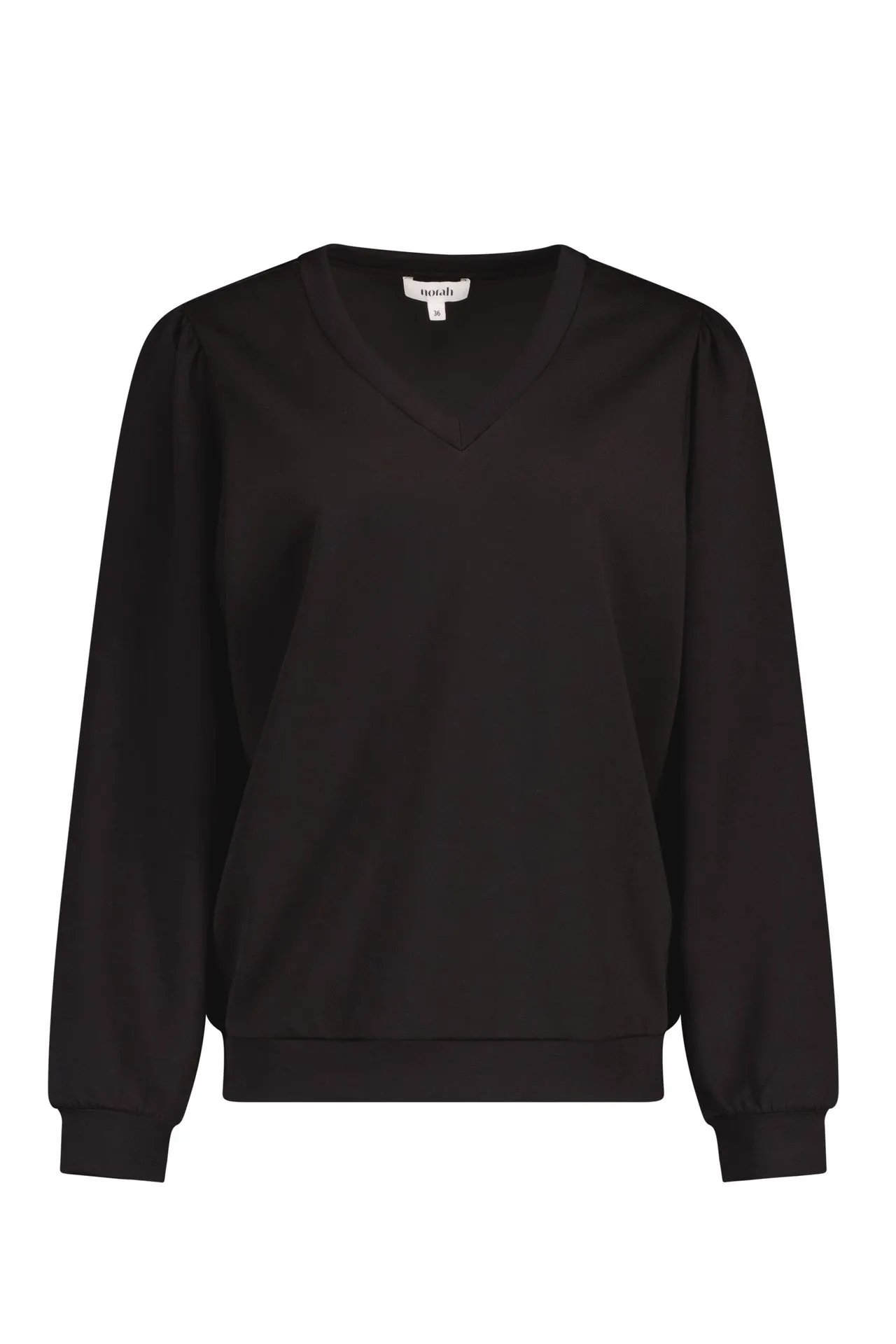 Valerie sweater zwart