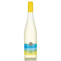Sommerzeit Secco weiß und fruchtig 0,75l