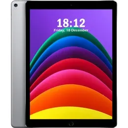 Apple iPad PRO 12.9" 1st Gen 128GB CELLULAR Space Grey - Excellent - Refurbished