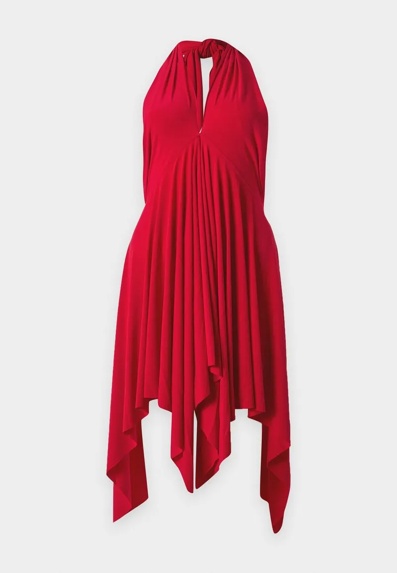 CONVERTIBLE - Jerseykjole - tiger red