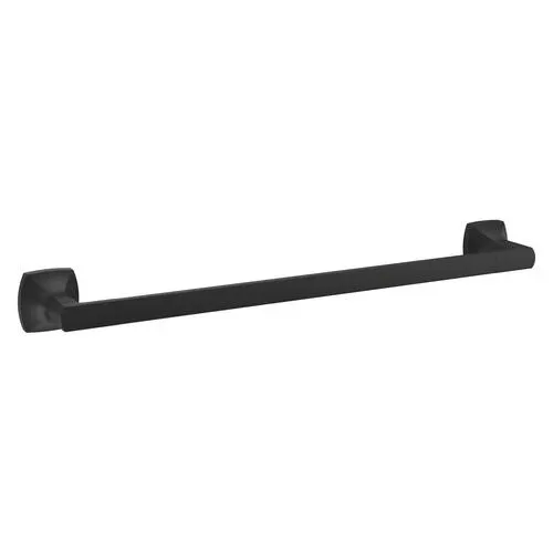 Pfister® Penn™ 18" Matte Black Towel Bar