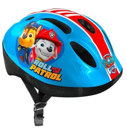 LA PAT'PATROUILLE - CASQUE VELO TAILLE S