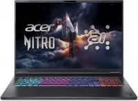 Nitro 18 AI (AN18-61-R952) 45,72 cm (18") Gaming Notebook obsidian black, 32 GB RAM, 1000 GB SSD, AMD Ryzen AI 9 Prozessor, Windows 11