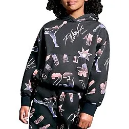 Jordan Kids' 23 Throwback Pullover Hoodie