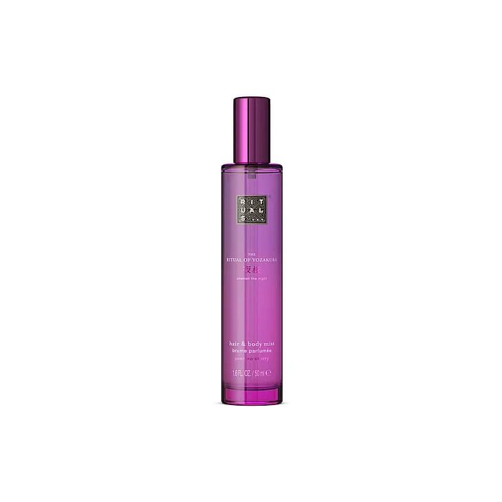 The Ritual Of Yozakura Hair & Body Mist