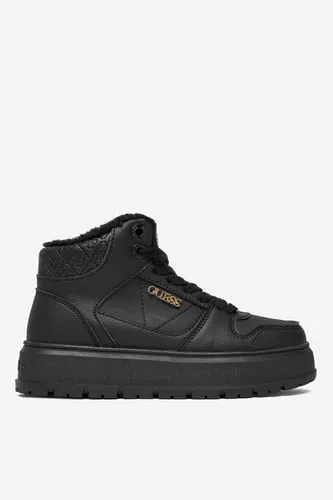 Sneakersy Černá