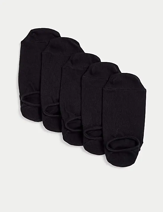 5er-Pack Cool & Fresh™ Trainer Liners™ Turnschuhsocken
