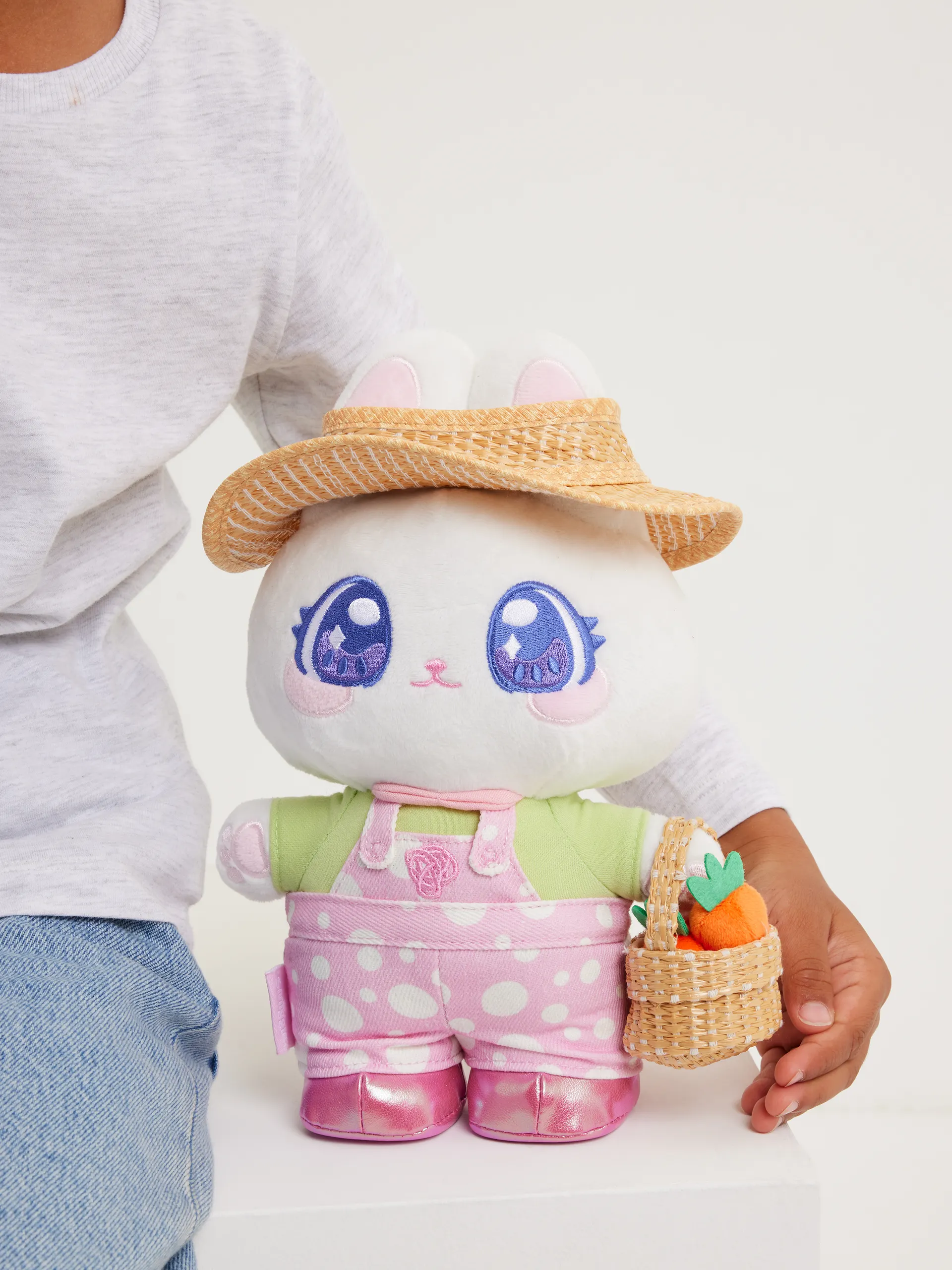 Poppy Plush Bunny
