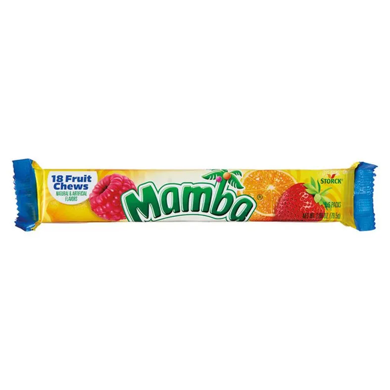 Mamba Fruit Chews