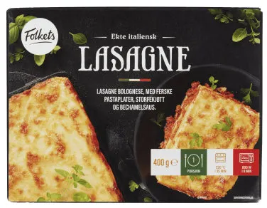 Lasagne
