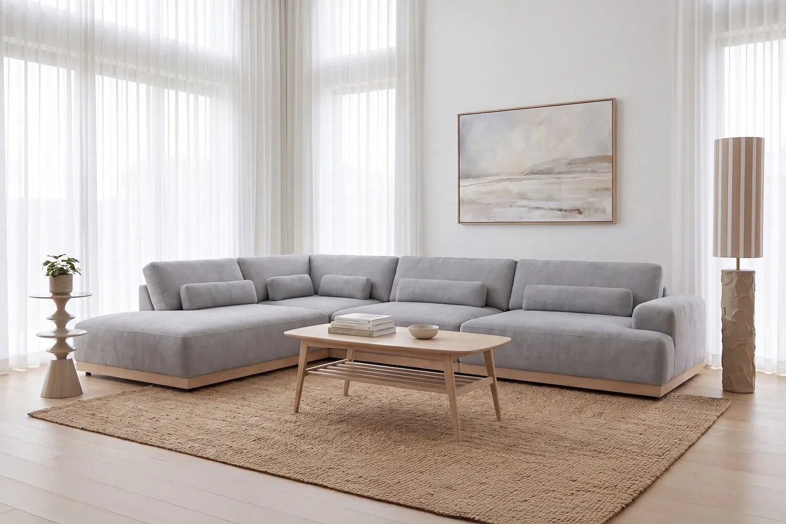 Sagrado hjørnesofa