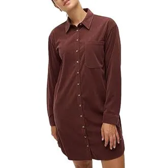 Robe-chemise Loen pour femme