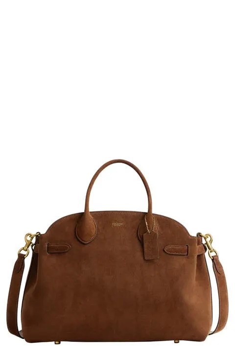 COACH Soft Empire 40 Carryall Bag