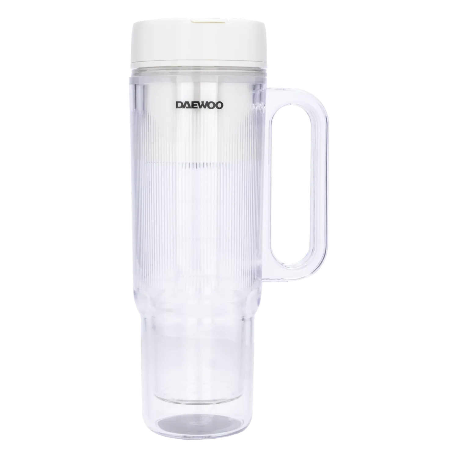 Licuadora Personal Usb Blanca DAEWOO 0,8 Litros 70 W