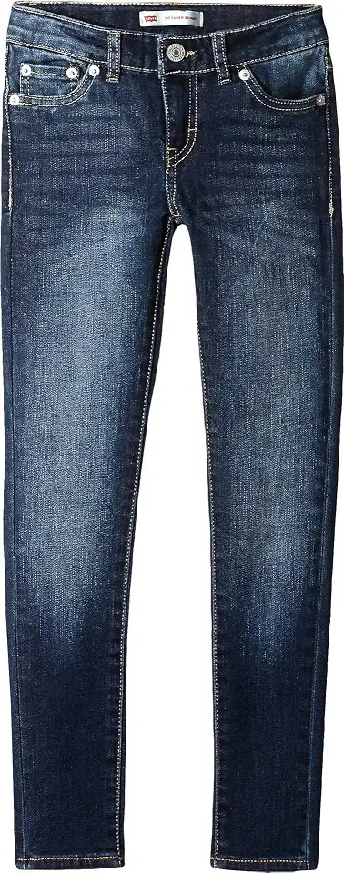 Girls' 710 Super Skinny Fit Jeans