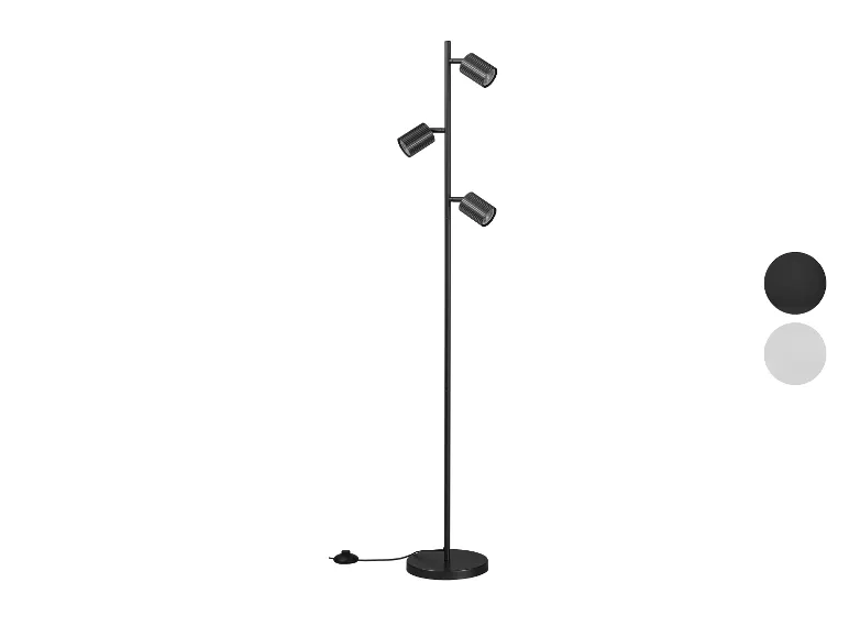 Lámpara de pie LED