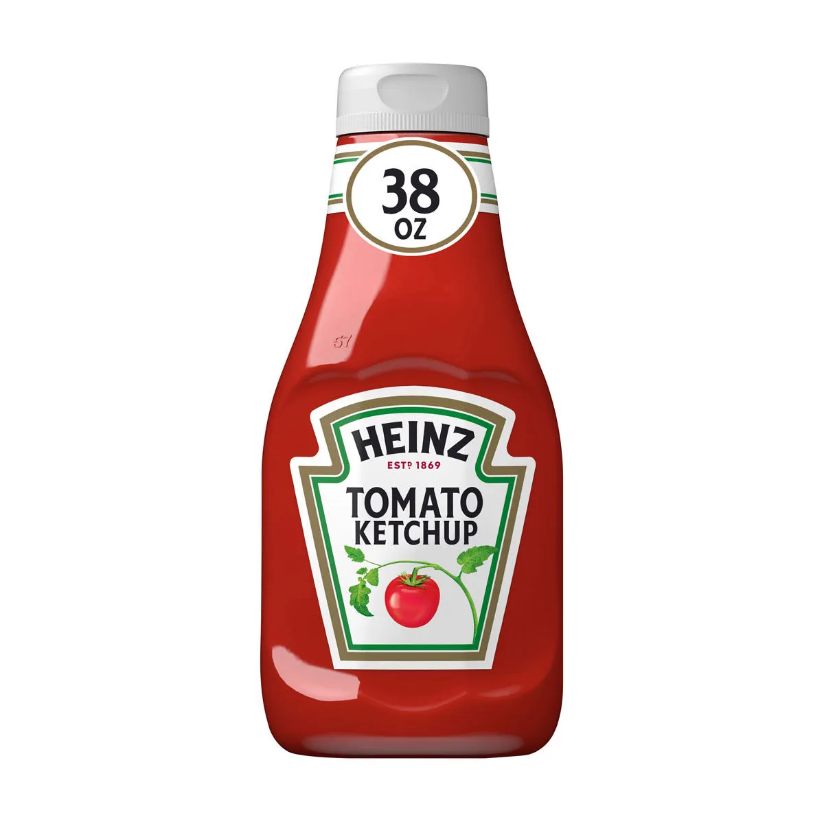 Heinz Tomato Ketchup, 38 oz