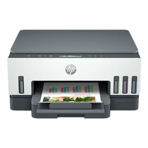 Impresora Multifunción Hp Smart Tank 720