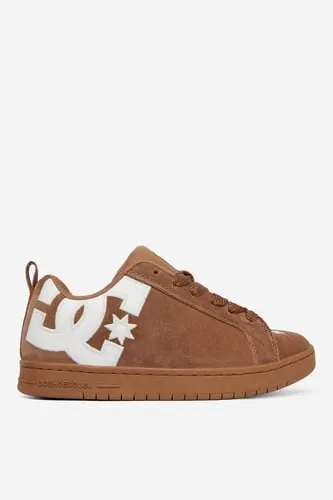 Sneakersy Hnědá