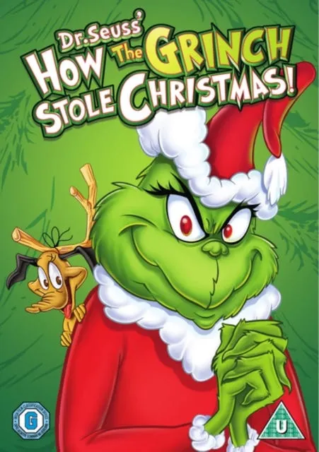 Dr. Seuss' How The Grinch Stole Christmas! (1966) / Grinchen